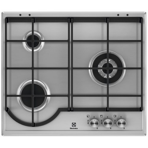 PLACA ELECTROLUX EGH6333BOX 3F GAS INOX